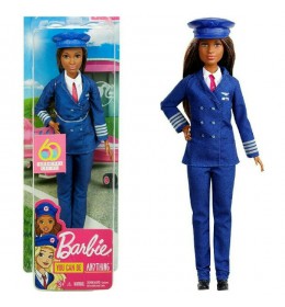 Barbie Lutka pilot 21756