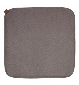 Baštenski jastuk za stolicu 38 x38 siva