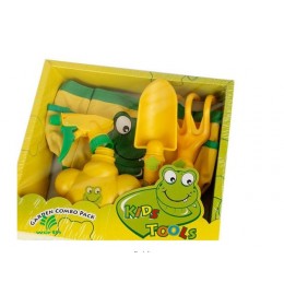 Baštenski set za decu 4/1 Frog