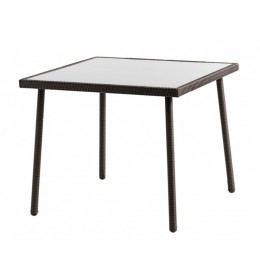 Baštenski sto Ling 90x90 cm