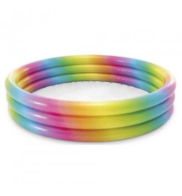 Bazen za decu Ombre Duga 147 x 33 cm