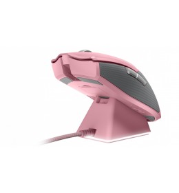 Miš Viper Ultimate - Wireless Mouse and Charging Dock - Quartz