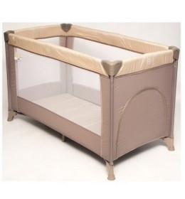 Prenosivi krevet torba Dream&play beige P902BEIGE