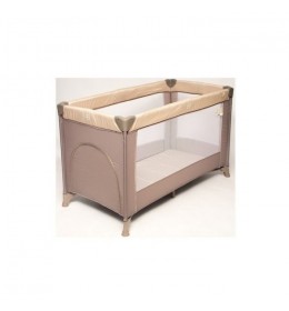 Prenosivi krevet torba Dream&play beige P902BEIGE