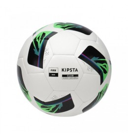 Lopta za fudbal FIFA BASIC CLUB bela 