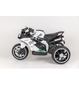 Motor na akumulator veliki Aprilia beli