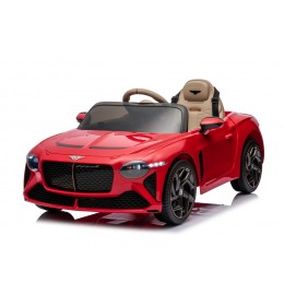 Dečiji automobil na akumulator Bentley Bacalar crveni