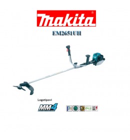 Benzinski motorni trimer - kosa Makita EM2651UH