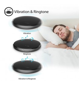 Bežični Smart budilnik iLuv Bluetooth Smart Alarm Shaker Black