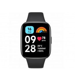 Pametni sat XIAOMI Redmi Watch 3 Active/crna