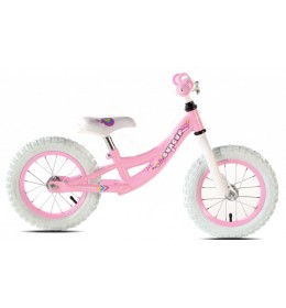Bicikl bez pedala - pink  GUR-GUR 2016