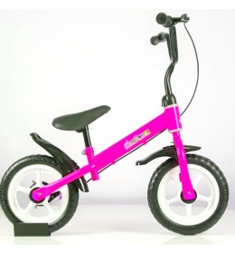 Bicikl bez pedala Balance bike 757 Roze