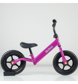 Bicikl za decu bez pedala Balance bike model 750 Ljubičasta