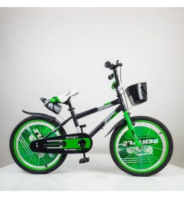 Bicikl za decu Sport Division 20" Model 720-20 zeleni