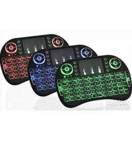 Gembird wireless gaming mini keyboard backlight 