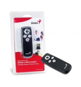 GENIUS Media Pointer 100 Wireless presenter