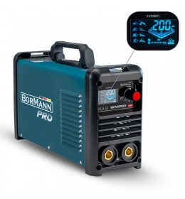 Aparat za zavarivanje (inverter)  BORMANN PRO BIW2220
