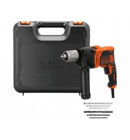 Udarna bušilica Black+Decker BEH850K; 850W