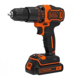 Aku udarna bušilica 18V Black&Decker