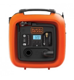 Auto kompresor Black&Decker 12V ASI400-XJ