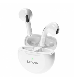 Bluetooth slusalice Lenovo Earbuds HT38 bele