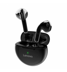 Bluetooth slusalice Lenovo Earbuds HT38 crne