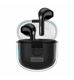 Bluetooth slusalice Lenovo LivePods LP12 crne