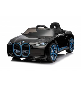 BMW I4 crni