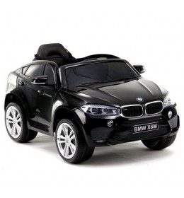 BMW X6M Crna