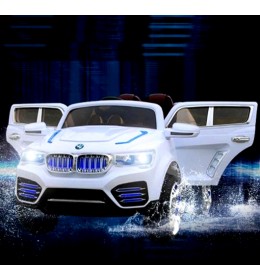 Automobil na akumulator BMW X5 beli