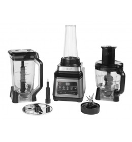 Blender NINJA BN800EU Auto IQ 3u1/1200W/2.1L/crnosiva
