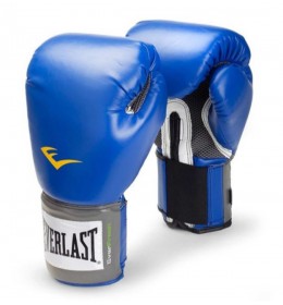 Bokserske rukavice Everlast Pro Style plave