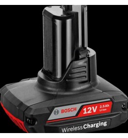 Bosch punjač GBA 12V 2.5 Ah W x 5 kom