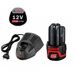 Početni set Bosch Starter set GBA 12V 2.0 Ah + GAL 1230 CV Professional