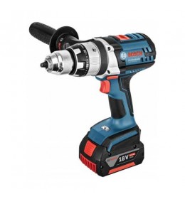 Aku vibraciona bušilica-odvrtač Bosch GSB 18 VE-2-LI Professional 2 x 4,0 Ah