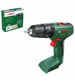 Akumulatorska vibraciona bušilica-odvrtač Bosch EasyImpact 18V-40 Solo