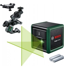 Bosch laser za ukrštene linije Quigo Green 0603663C02