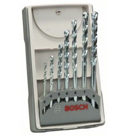 Bosch 7-delni set burgija za kamen CYL-1