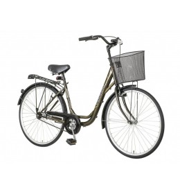 Zeleno siva diamante bicikla  diam262kk