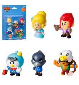 Brawl Stars set 5 figurica 1 37694