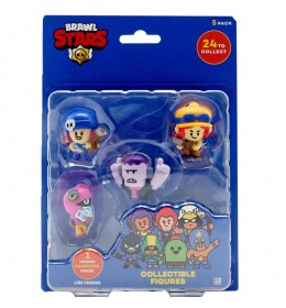 Brawl Stars set 5 figurica 2 37695