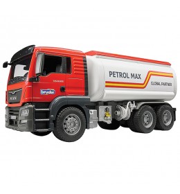 Bruder Kamion Gas cisterna