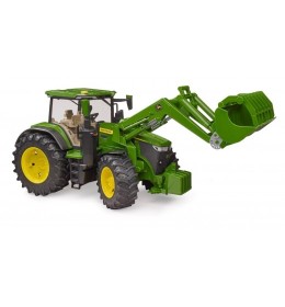 Bruder traktor John deere 7R 350 sa utovarivačem 031510