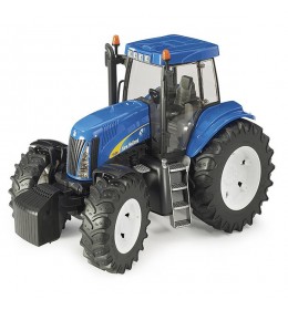 Bruder traktor Bruder New Holland tg285