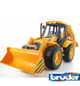 Bruder utovarivač sa zadnjom kašikom JCB 4CX