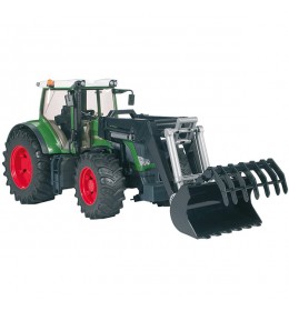 Traktor sa utovarivačem Bruder Fendt 936 Vario 030414