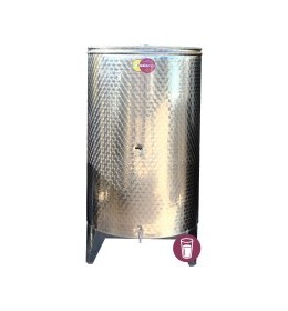 Bure za rakiju EZIO INOX 1000L