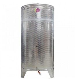 Bure za rakiju 2000L Ezio Inox