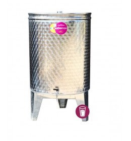 Bure za rakiju 850L Ezio Inox