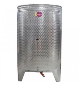 Bure za vino EZIO INOX 2000L